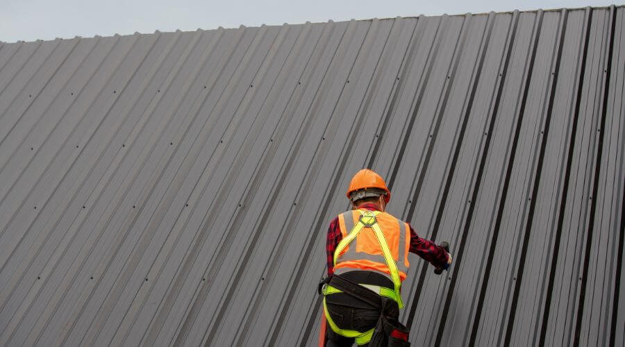 Professional Flat Roofing Installation in Rush, CO